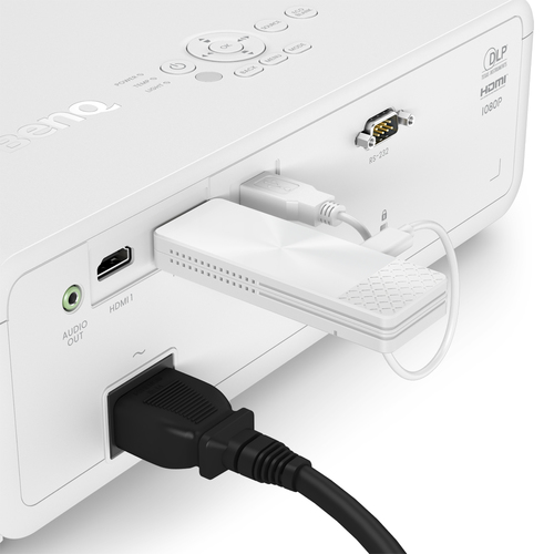 QP30 4K WIRELESS HDMI DONGLE