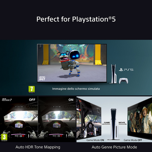 Sony K-55XR8M2. Dimensioni diagonale schermo: 139,7 cm (55""), Risoluzione del display: 3840 x 2160 Pixel, Tipologia HD: 4