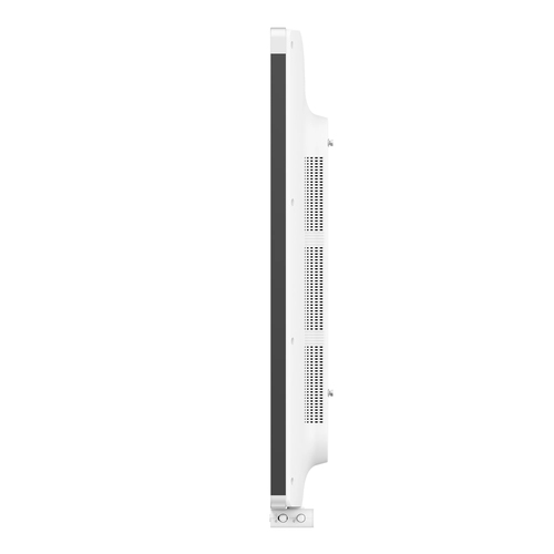 BenQ CM5505. Bildschirmdiagonale: 139,7 cm (55"), Arbeitsbereich: 1209,6 x 680,4 mm, Helligkeit: 450 cd/m². Installiertes 