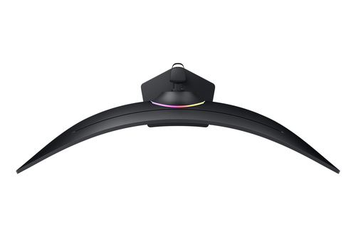 Samsung Odyssey G9 S49CG950EU 49" Class Dual Quad HD (DQHD) Curved Screen Gaming LED Monitor - 32:9 - Black - 124.5 cm (49