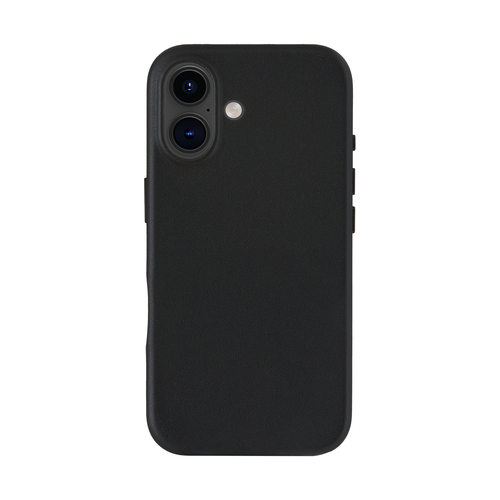 dbramante1928 ApS Roskilde Case for Apple iPhone 16 Smartphone - Black - 1 / Pack - Scratch Resistant, Drop Resistant, Imp