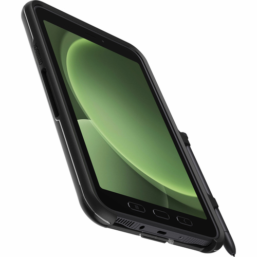 OtterBox Estojo de transporte Samsung Tablet - Preto, Claro - Impacto resistente - Policarbonato, Borracha sintética Corpo