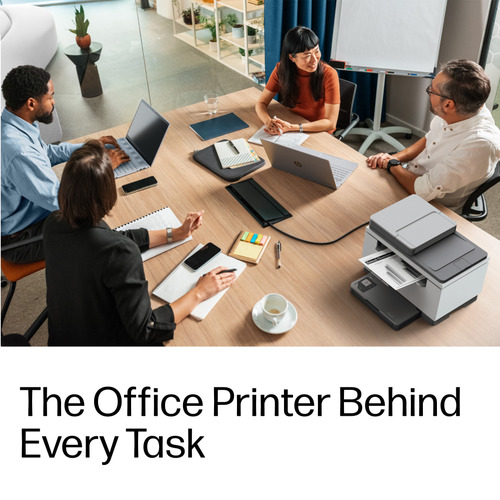HP LaserJet M248sdn Multifunction Black and white Printer. Print technology: Laser, Printing: Mono printing, Maximum resol