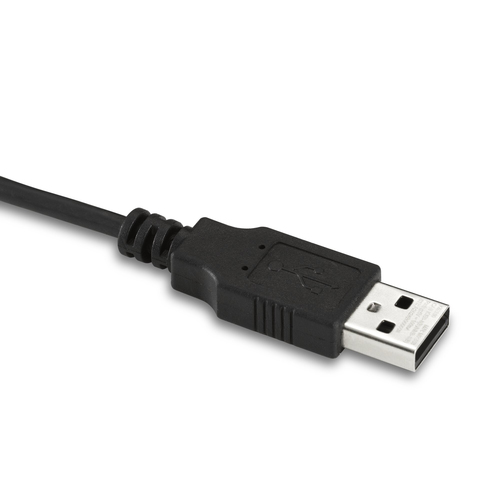 Kensington VeriMark Fingerabdruck-Lesegerät - TAA-konform - 1,19 m Kabel - USB