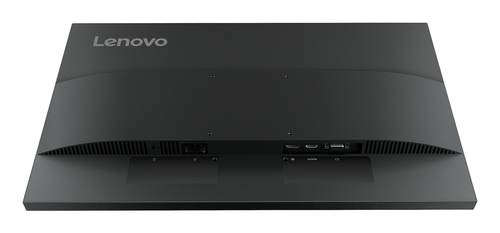 Lenovo ThinkVision E24-40 24" Class Full HD LED Monitor - 16:9 - Raven Black - 60.5 cm (23.8") Viewable - In-plane Switchi