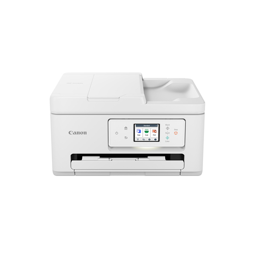 Canon PIXMA TS7750I Wireless Inkjet Multifunction Printer - Colour - Cloud/Copier/Printer/Scanner - 1200 x 1200 dpi Print 