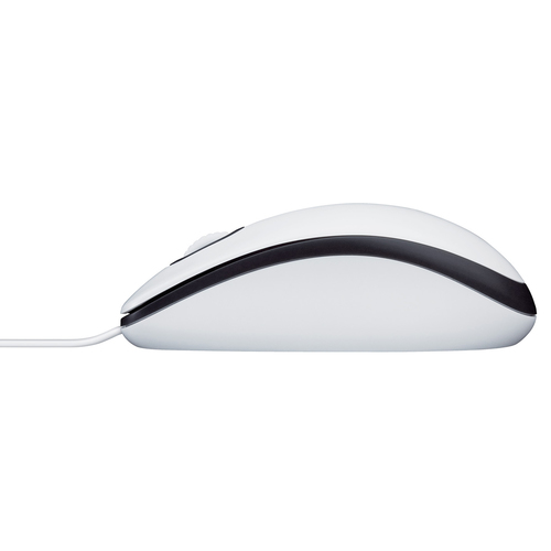 LOGITECH MOUSE M100 - WHITE - EMEA