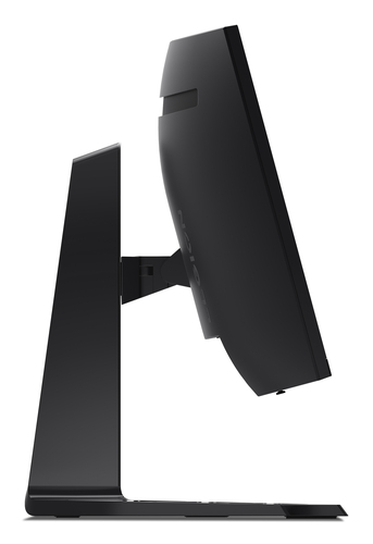 Lenovo Legion R34w-30 34" Class UW-QHD Curved Screen Gaming LED Monitor - 21:9 - Raven Black - 86.4 cm (34") Viewable - Ve