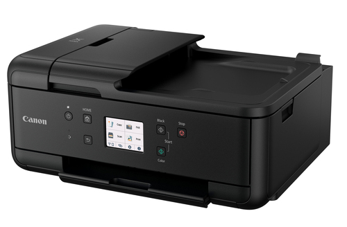Canon PIXMA TR7650 Print/Copy/Scan/Fax A4 Wireless Inkjet MFP | Ingram Micro