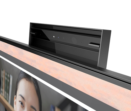 HP E24mv G4 FHD Conferencing Monitor. Display diagonal: 60.5 cm (23.8"), Display resolution: 1920 x 1080 pixels, HD type: 