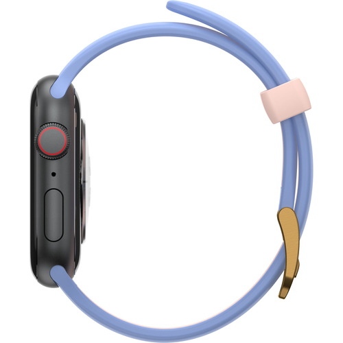 OtterBox Ajustável Correio para smartwatch - Fivela Attachment - Silicone, Aço inoxidável