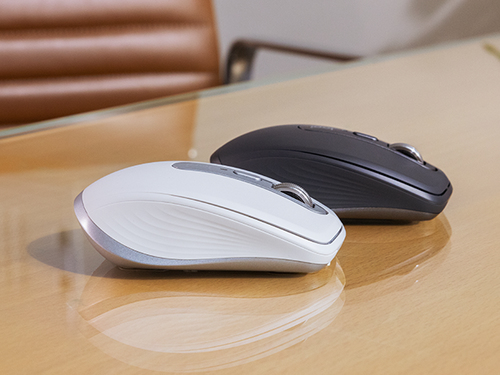 Logitech MX Anywhere 3S for Business Rato - Bluetooth - USB - 6 Taste(n) - Sem fios - 10 m - Recarregável - 8000 dpi - Rod