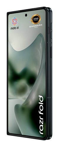 Motorola Mobility razr fold 512 GB Smartphone - 22,6 cm (8,9 Zoll) Flexibler faltbarer Bildschirm LTPO P-OLED 2K 2484 x 22