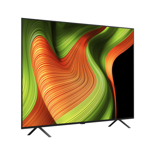LG OLED AI OLED65B56LA TV Serie B5 65'' 4K, α8 Gen2, Dolby Vision, 20W, 4 HDMI con VRR 120Hz, G-Sync, Smart TV WebOS 25. D