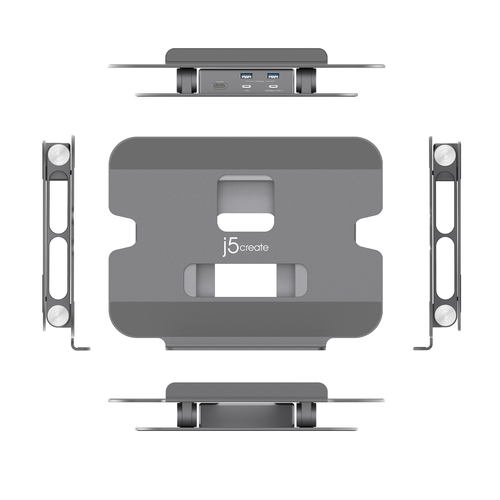 MULTI-ANGLE 4K DOCKING STAND