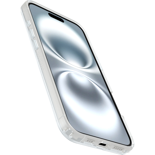 OtterBox Symmetry Series Clear Estojo para Apple Smartphone - Claro - 1 - Transparente - Resistente a quedas - Policarbona