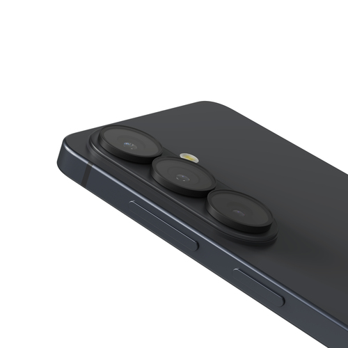 InvisibleShield Camera Lens Protector (Hoops) For Galaxy S26. Brand compatibility: Samsung, Compatibility: Galaxy S26, Pro