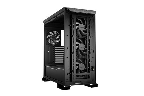 be quiet! Dark Base Pro 901 Gaming-Computergehäuse - EATX, XL-ATX, ATX, Micro ATX, Mini ITX Motherboard Supported - Full T