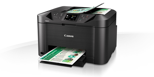 Canon MAXIFY MB5150. Tecnologia de impressão: Jato de tinta, Impressão: Impressão a cores, Resolução Máxima: 600 x 1200 DP