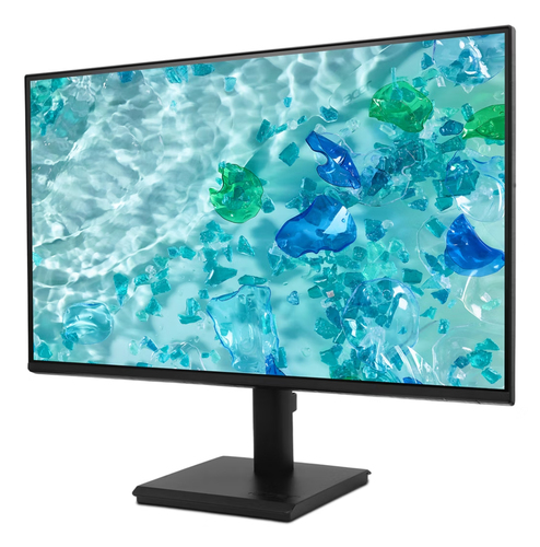 Moniteur LCD Acer Vero V247Y G 24" Classe Full HD - 16:9 - Noir - 60,5 cm (23,8") Viewable - Technologie IPS - LED Rétroéc