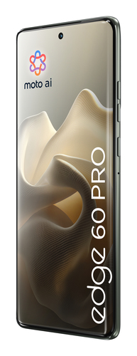 Motorola Mobility edge 60 Pro 512 GB Robust Smartphone - 17 cm (6,7 Zoll) P-OLED Super HD 2712 x 1220 - Octa-Core (Cortex 