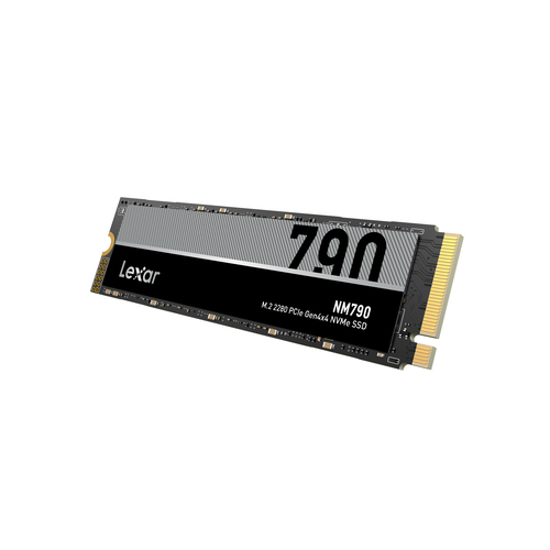 Origin Storage Lexar NM790 2TB M.2 2280 PCIe Gen 4x4 NVMe SSD. SSD capacity: 2 TB, SSD form factor: M.2, Read speed: 7400 