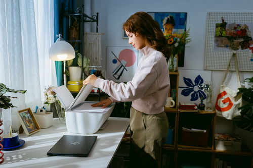 HP Deskjet 2922 Wireless Inkjet Multifunction Printer - Colour - White - Copier/Printer/Scanner - 4800 x 1200 dpi Print - 