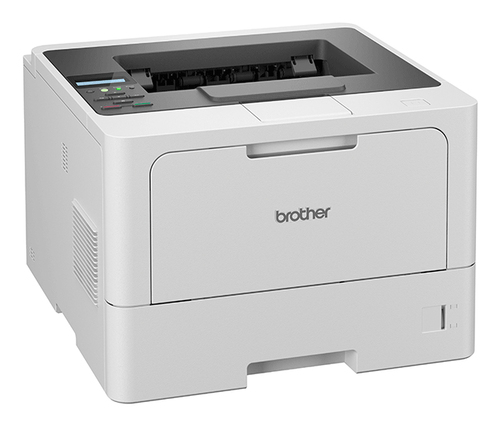 Brother HL HL-L5210DW - Desktop Kabellos Laserdrucker - Monochrom - 48 ppm Monodruck - 1200 x 1200 dpi Druckauflösung - Du