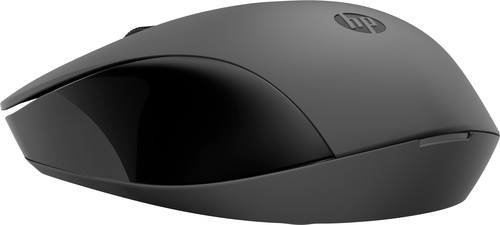 HP 150 Wireless Mouse. Form factor: Ambidextrous. Movement detection technology: Optical, Device interface: RF Wireless, M