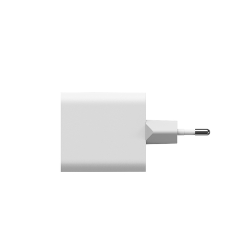 MOPHIE ADAPTER GAN USB-C DUAL 4 ROC WHITE EU