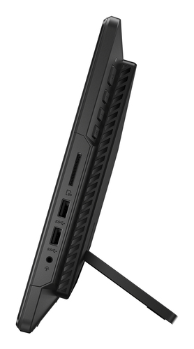 ASUS All In One AIO E16/E1600WKA/BLACK/15.6/Intel Intel® Celeron® N4500/DDR4 8GB ( 8GB DDR4 SO-DIMM )/256GB PCIE G3 SSD/In