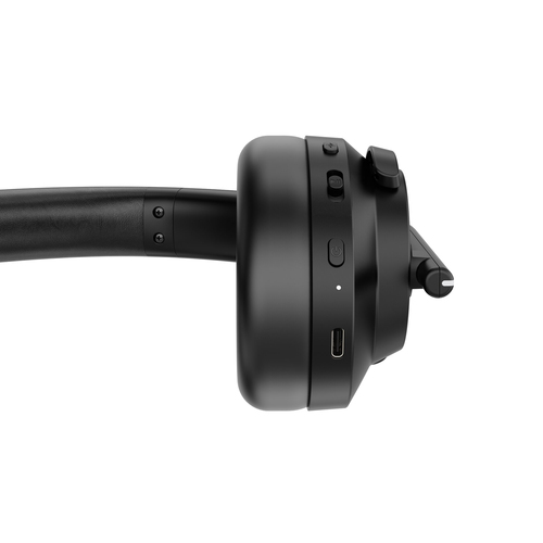 Kensington C3550 EQ Bluetooth Over‑Ear Headset. Connectivity technology: Wireless, Bluetooth