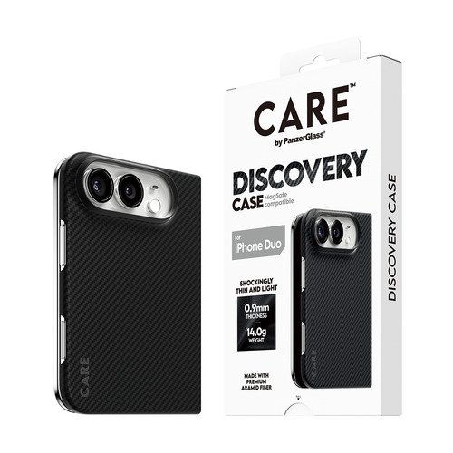 PANZERGLASS CARE CASE CROSSFIRE MAGSAFE IPHONE DUO