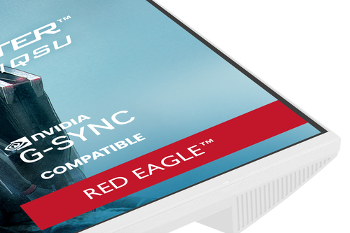 Moniteur LCD iiyama G-MASTER GB2771QSU-W1 27"" Classe WQHD - 68,6 cm (27"") Viewable - Fast IPS - Résolution 2560 x 1440 -