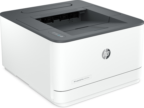 HP LaserJet Pro 3002dw Desktop Wireless Laser Printer - Monochrome - 33 ppm Mono - 1200 x 1200 dpi Print - Automatic Duple