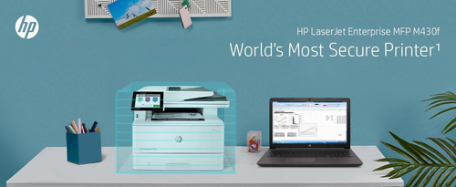 HP LaserJet Enterprise MFP M430f. Print technology: Laser, Printing: Mono printing, Maximum resolution: 1200 x 1200 DPI. C