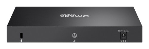 Commutateur Ethernet Omada ES206XPP-M2 5 Ports Gérable - 2.5 Gigabit Ethernet, 10 Gigabit Ethernet - 2.5GBase-T, 10GBase-X