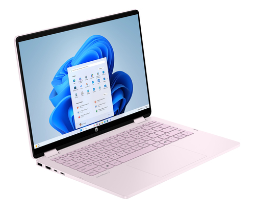 HP OmniBook 5 Flip 14-fp0252nbx 35.6 cm (14") Touchscreen Convertible 2 in 1 Notebook - WUXGA - Intel Core 5 Series 1 120U