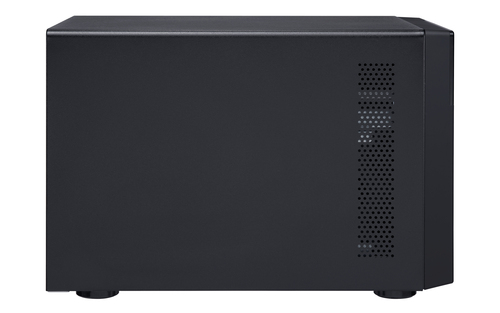 QNAP TVS-472XT-i3-4G 4 x Total Bays SAN/NAS/DAS Storage System - 5 GB Flash Memory Capacity Core i3 - 4 GB RAM - DDR4 SDRA
