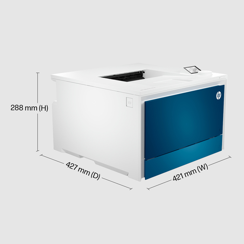 HP LaserJet Pro 4202dn Laserdrucker - Farbe - Normalpapier-Druck