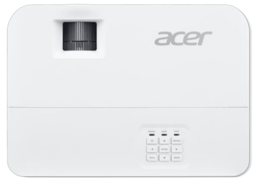 Acer H6815GTV 3D DLP Projector - 16:9 - Ceiling Mountable - White - High Dynamic Range (HDR) - 3840 x 2160 - Front Ceiling
