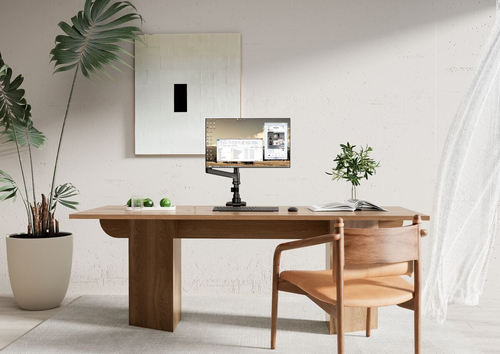 Vogel's ESSENTIAL M3021 Monitorarm. Höchstgewichtskapazität: 20 kg, Minimum Bildschirmgr�ße: 43,2 cm (17"), Maximale Bilds