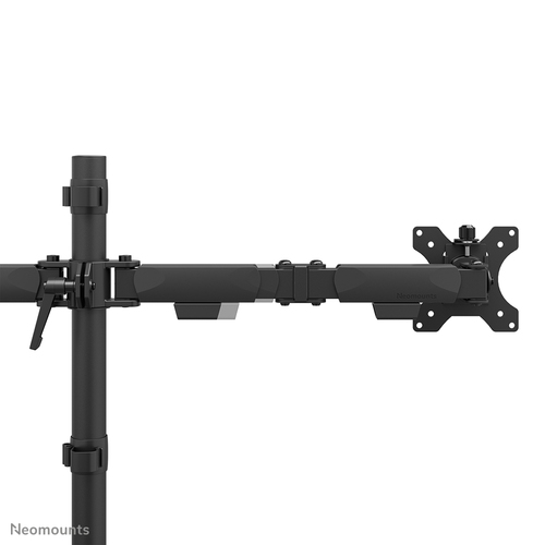 DS45-600BL2-1 TRIPLE MONITOR STAND - 10-32IN - 0-5 KG11 LBS (