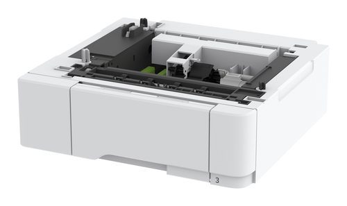 Xerox Papier Einschub - 550 Blätter, 100 Blätter - Normalpapier - Legal 215,90 mm x 355,60 mm