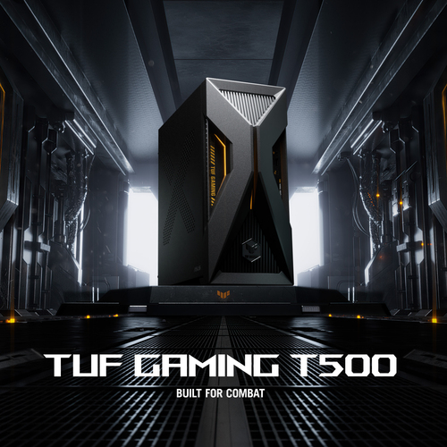 ASUS TUF Gaming T500 T500MV-07240H269W. Processor family: Intel Core 7, Processor model: 240H. Internal memory: 16 GB, Int