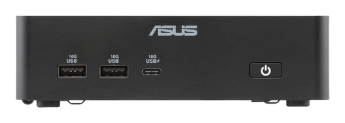 ASUS NUC 16 Pro RNUC16GDKU760002. Product type: Mini PC barebone. Number of memory slots: 2, Maximum internal memory: 128 