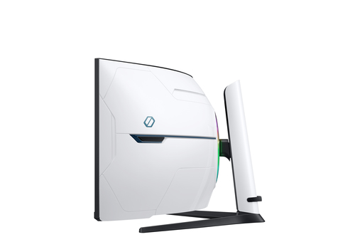 Samsung G95NC. Display diagonal: 144.8 cm (57"), Display resolution: 7680 x 2160 pixels, HD type: Dual UHD, Display techno