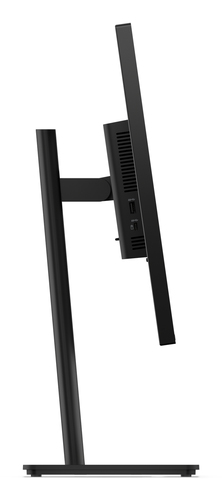 Lenovo ThinkVision T27UD-40 27" Class 4K UHD LED Monitor - 16:9 - Eclipse Black - 68.6 cm (27") Viewable - In-plane Switch