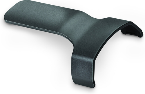 Fixation murale Poly pour Combiné, Téléphone IP - 5 Pièce