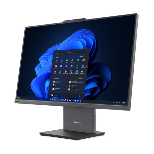 Lenovo ThinkCentre neo 50a 24 Gen 6 LNL. Product type: All-in-One PC. Display diagonal: 60.5 cm (23.8"), HD type: Full HD,